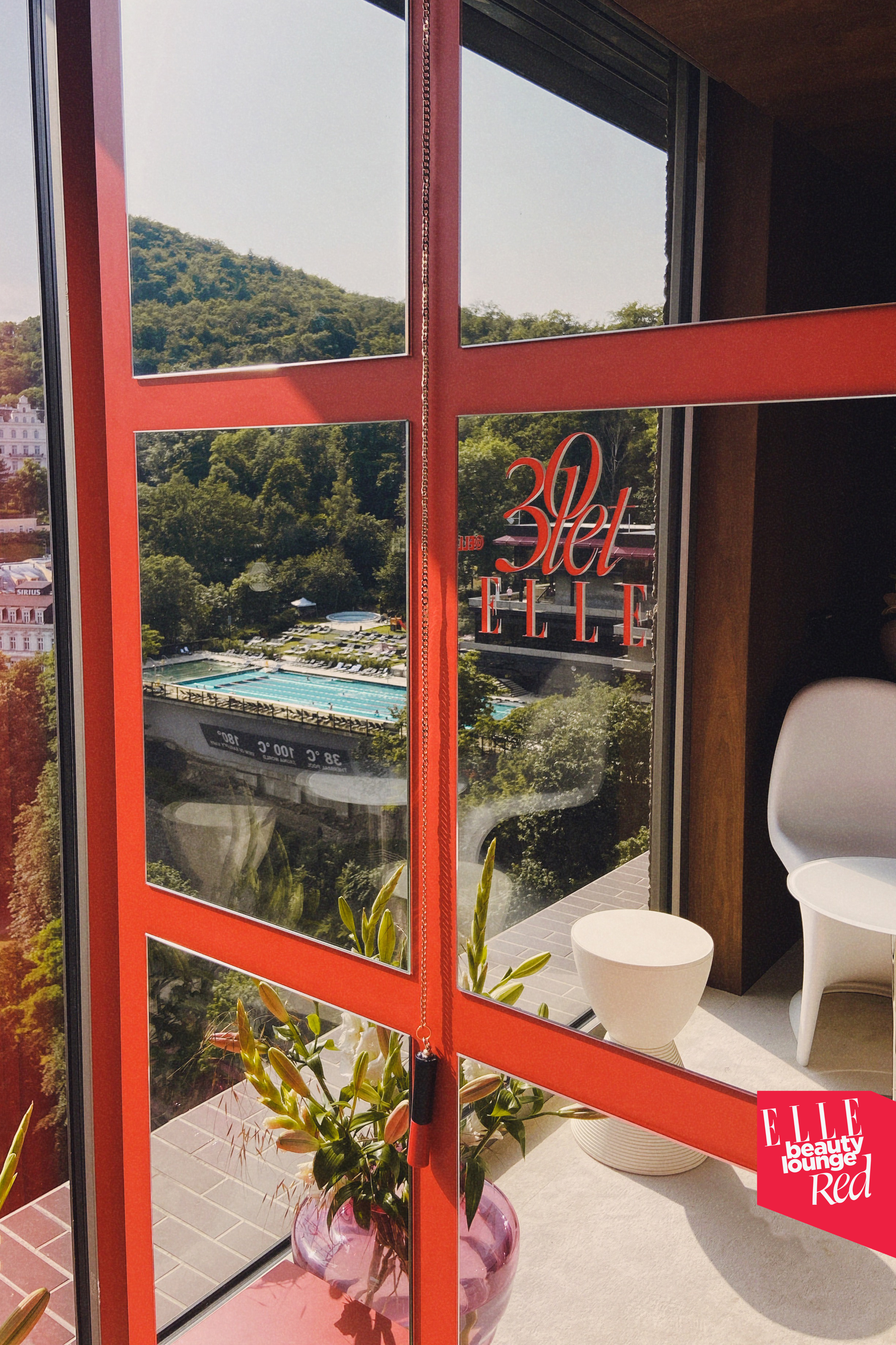 ELLE Beauty Lounge