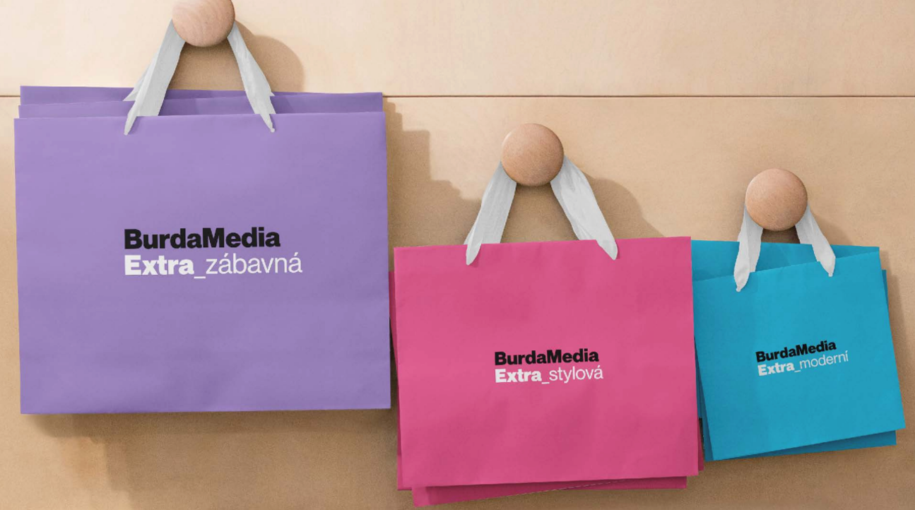 Burda International CZ will change its name to BurdaMedia Extra in January