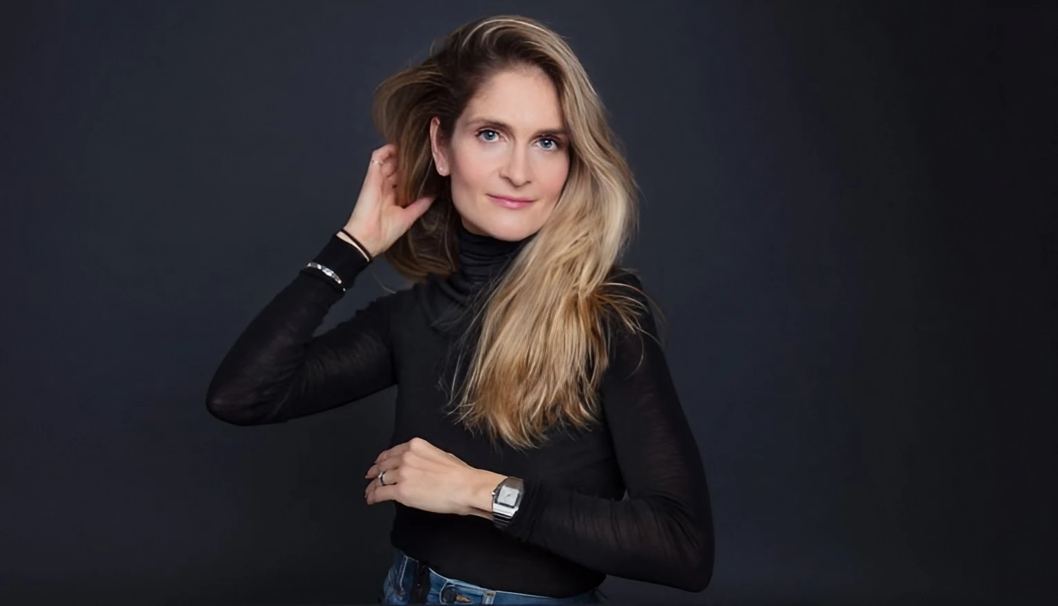 Mária Kohútik will be the fashion director of Czech ELLE